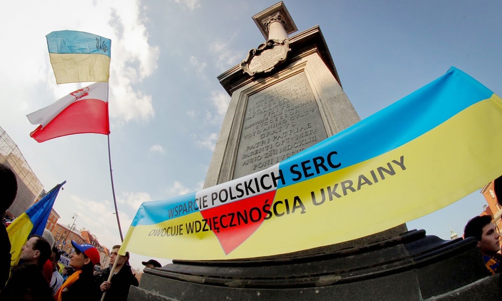 Відозва до Поляків і Українців з нагоди 72-ї річниці Волинської різні