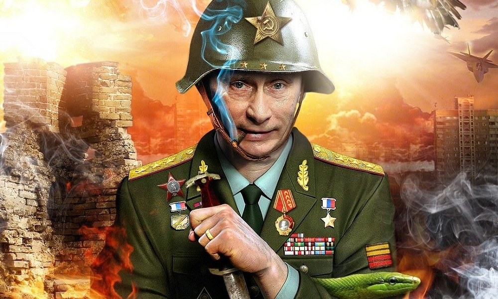 Задзеркалля Путіна