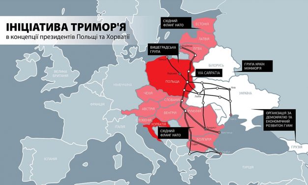 Україна та Польща будуватимуть транспортні коридори Via Carpatia та GO Highway