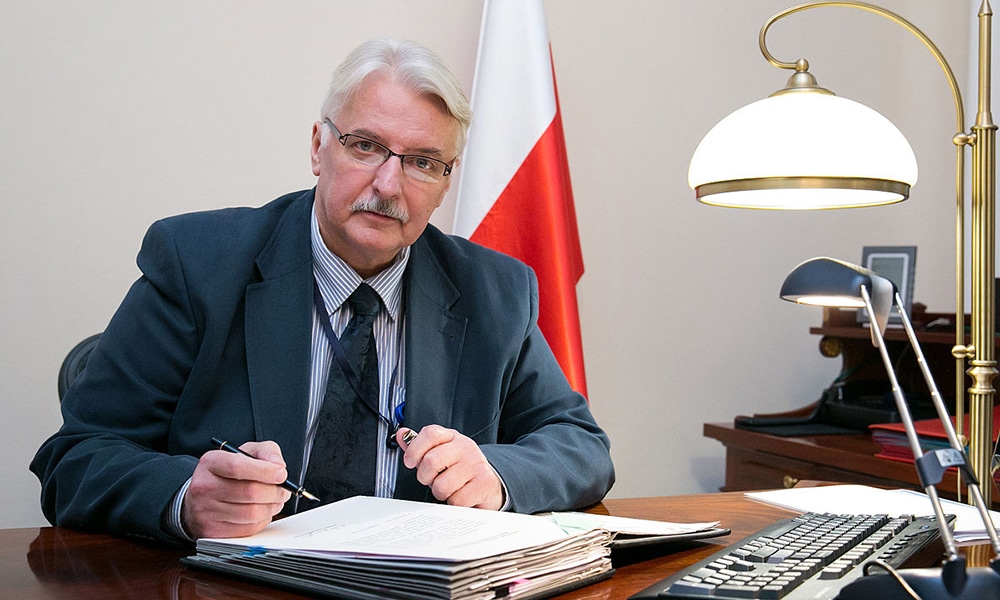 Варшава є надійним союзником України – Ващиковський