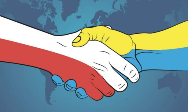 Поверніться обличчям до Польщі!